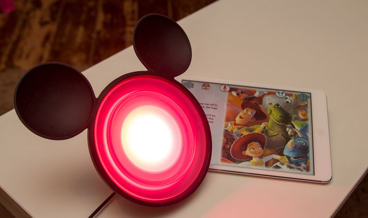 Philips en Disney doen het samen